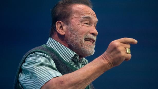Schwarzenegger pro Atomkraft: "Ausstieg war ein Fehler"