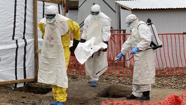 Ebola-Ausbruch in Afrika: Was wir bisher wissen