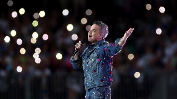 Robbie Williams: Konzertdatum für Wien ist fixiert