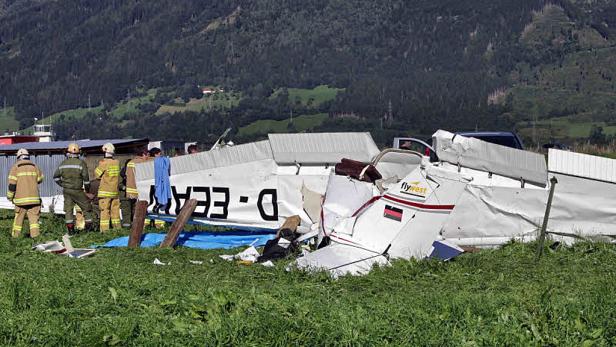 "Junge Flieger sollen öfter zum Mediziner"