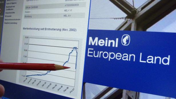 Mega-Skandal Meinl European Land (MEL) nach 14 Jahren abgeblasen