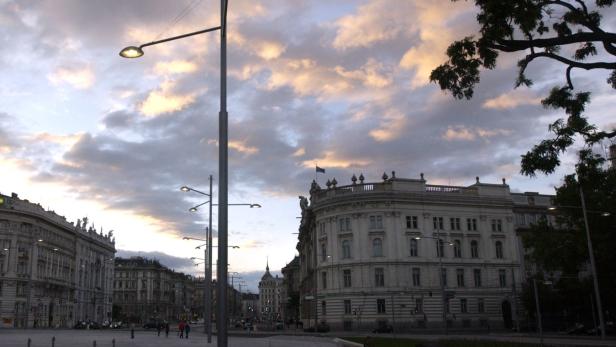 Wien plant Energiesparen auf Sparflamme