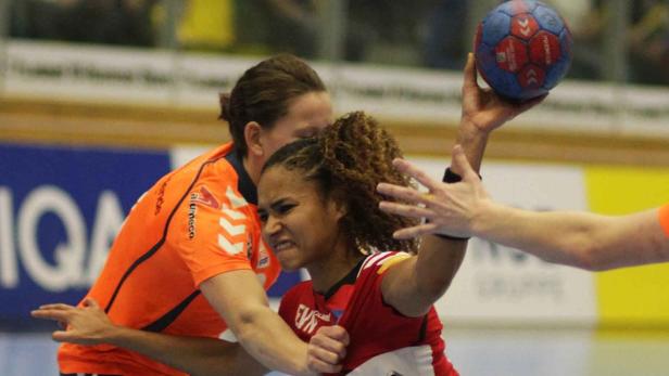 Für Topspielerin Alexandra Do Nascimento &amp;amp; Co. setzte es in Stjördal eine derbe Klatsche.