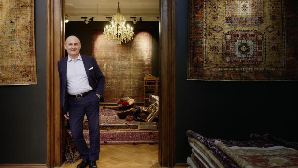 Netzwerk-Profi Ali Rahimi: „Alleine ist man nichts“