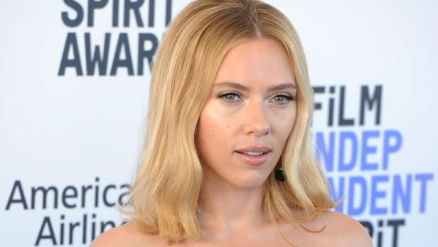 Scarlett Johansson verrät die Verbindung zwischen den Namen ihrer beiden Kinder
