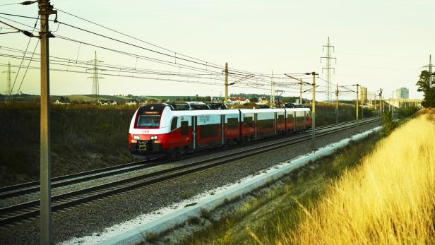 Milliarden-Schub für die Eisenbahn in Niederösterreich