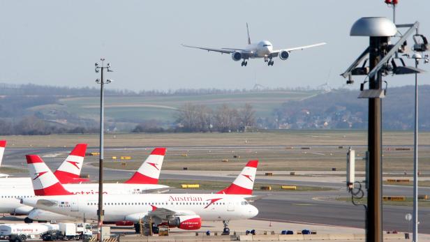Flugverkehrsemissionen in Österreich im ersten Halbjahr verdoppelt