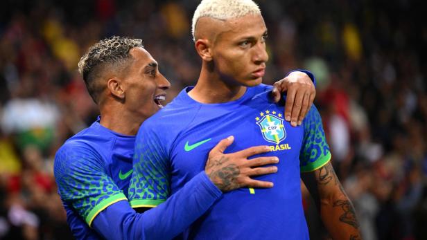 Rassismus gegen brasilianisches Team in Paris: "Nichts wird sich ändern"