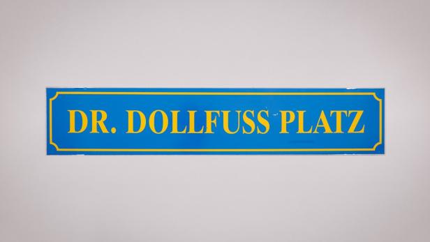 Der Dr. Dollfuß-Platz in Niederösterreich könnte bald Geschichte sein