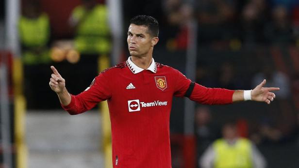 Warum Ronaldos 300-Millionen-Deal mit den Saudis scheiterte