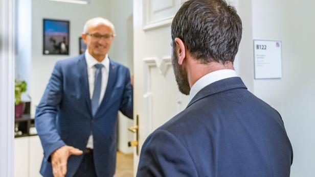 Tiroler ÖVP-Chef Mattle setzt auf Retro-Koalition mit der SPÖ