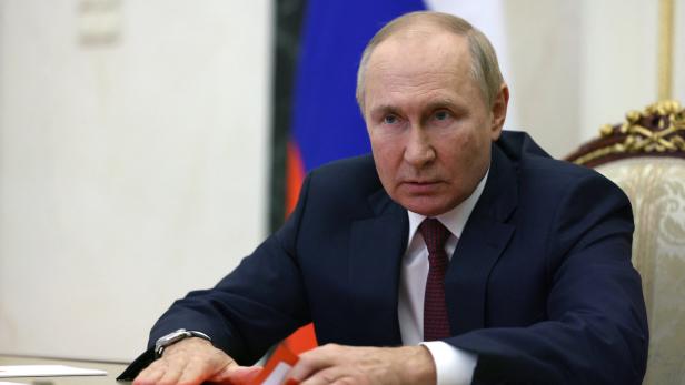 Attacke auf Gas-Pipelines. Putin  spricht von "Terroranschlag"