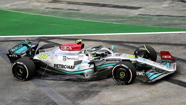 Formel 1: Überraschungen in beiden Trainings in Singapur