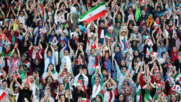 Fußball und politischer Protest im Iran: WM oder Gefängnis