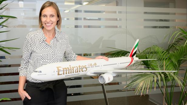 Neue Emirates-Chefin: "Nicht mit Dumpingpreisen unterwegs"