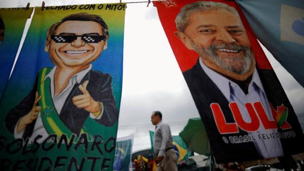 Brasilien zwischen dem "von Gott Gesandten" und dem linken Helden