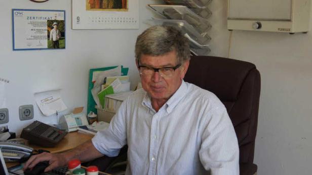 Wirbel um neuen Gemeindearzt