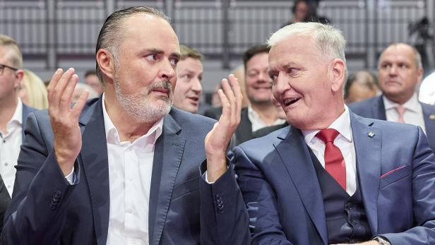 SPÖ-Schnabl zuversichtlich: "Wir werden St. Pölten erschüttern"