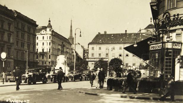 Der Lebemann und der Grübler: Ein Buch über das Zwischenkriegs-Wien