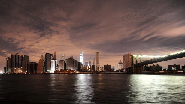 Manhattan Skyline (4)