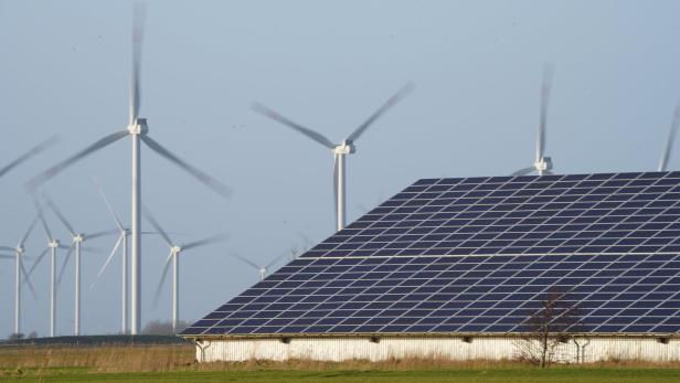 „Zonen für Windkraft überarbeiten“