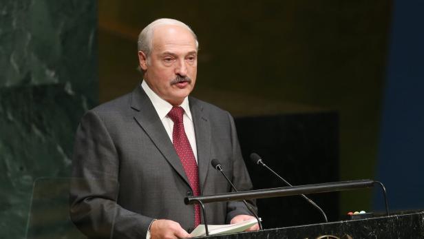 Alexander Lukaschenko