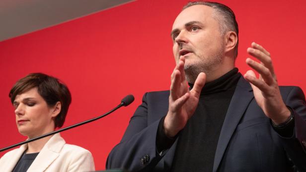 Doskozil gegen Rendi-Wagner: Wie die SPÖ auf einen Showdown zutreibt