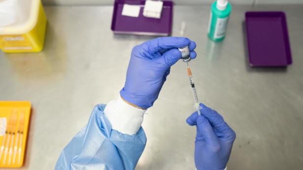 Pandemie sorgte für Aufschwung in Impfstoffforschung