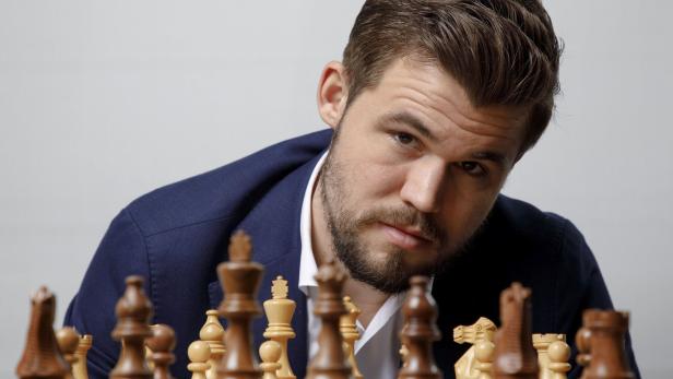 Hält sich mit Kommentaren nobel zurück: Noch-Weltmeister Magnus Carlsen