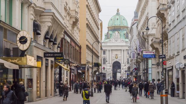 Corona: Österreich hat die höchste Inzidenz in Europa