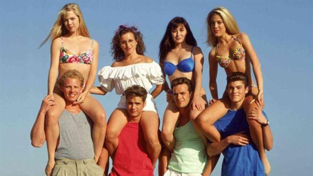 Sex-Beichte: Affäre am Set von "Beverly Hills 90210"