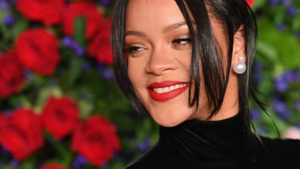 Rihannas Familie nach Geburt von 2. Kind "komplett"