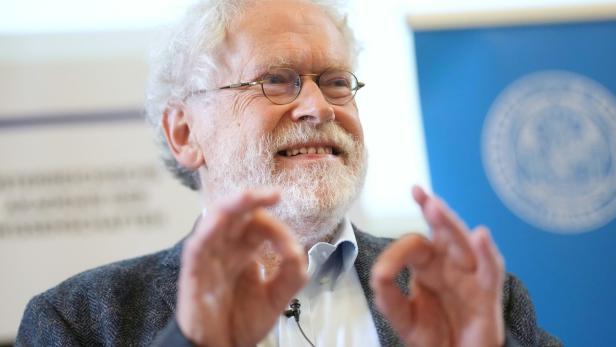Nobelpreisträger Zeilinger: „Ich wollte nie Mainstream machen"