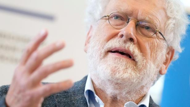 Nobelpreis geht an österreichischen Physiker Anton Zeilinger