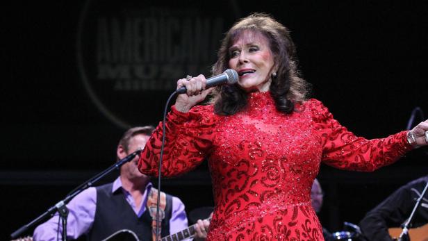 Country-Sängerin Loretta Lynn gestorben