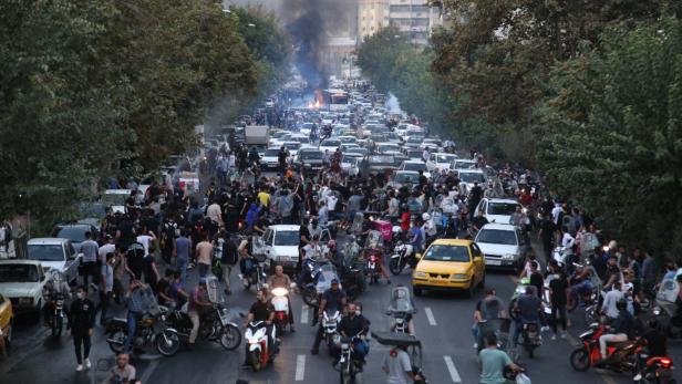 Außenministerium gibt Reisewarnung für Iran heraus