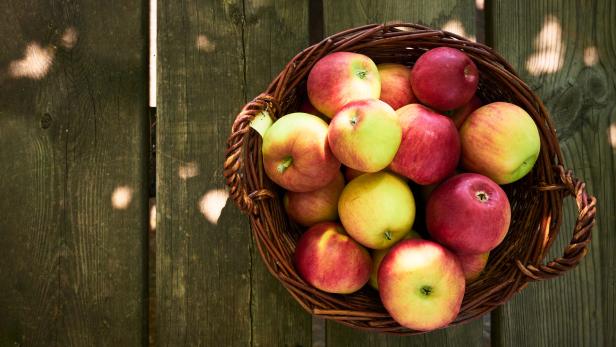 90 Prozent der konventionellen Apfelsäfte mit Pestiziden belastet