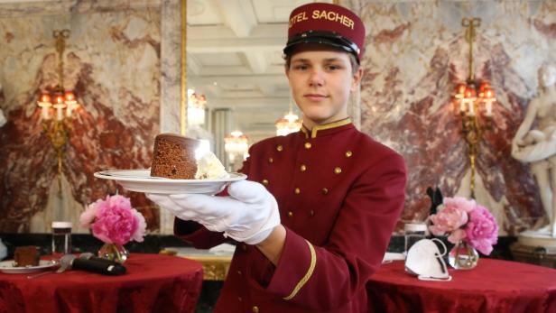 In Triest soll noch heuer erstes Café Sacher eröffnen