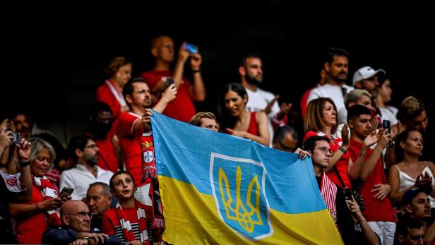 Fußball-WM "für den Frieden": Ukraine soll Endrunde mitausrichten