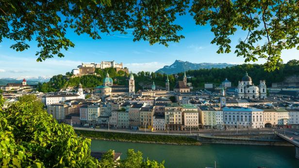 Neue Tourismuschefin: „Salzburg ist eine Weltstadt“