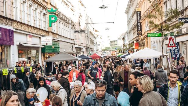 Keine Förderung für Einkaufsstraßen: Währinger Straßenfest wackelt