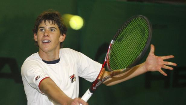 Tennis: Wild Card für Thiem