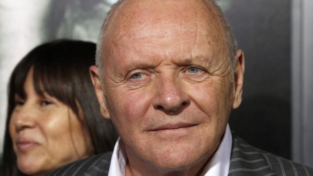 Anthony Hopkins hält mal lieber die Klappe