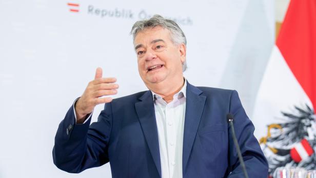 Kogler: "In Logik der ÖVP müsste man Ungarn aus Schengen rausschmeißen"
