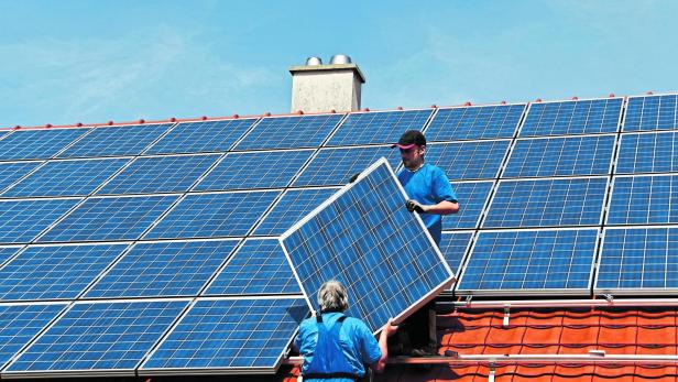 Fristen für Fotovoltaikanlagen werden verlängert