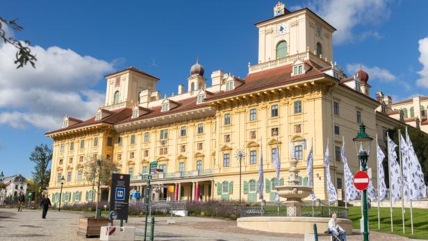 Eisenstadt, die kleinste Hauptstadt der Welt