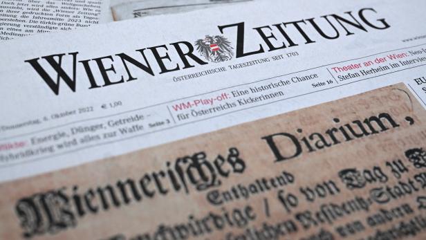 Doskozil für Erhalt der Wiener Zeitung