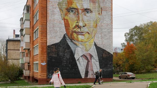 Putin schenkt sich zum 70. Geburtstag "eigenen" Staatsgipfel