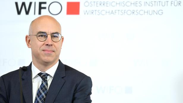 Wifo-Chef Felbermayr für Österreichs Konjunktur zuversichtlich
