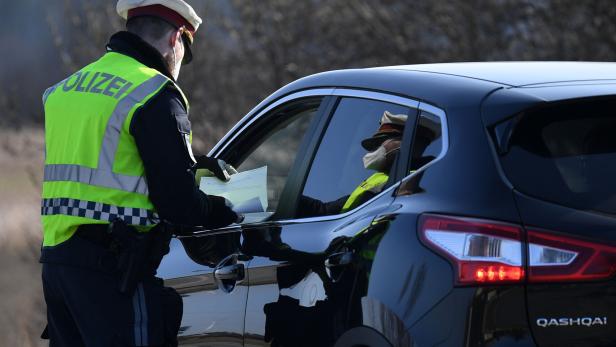 26 illegale Fahrten: Schlepperring von steirischer Polizei ausgeforscht